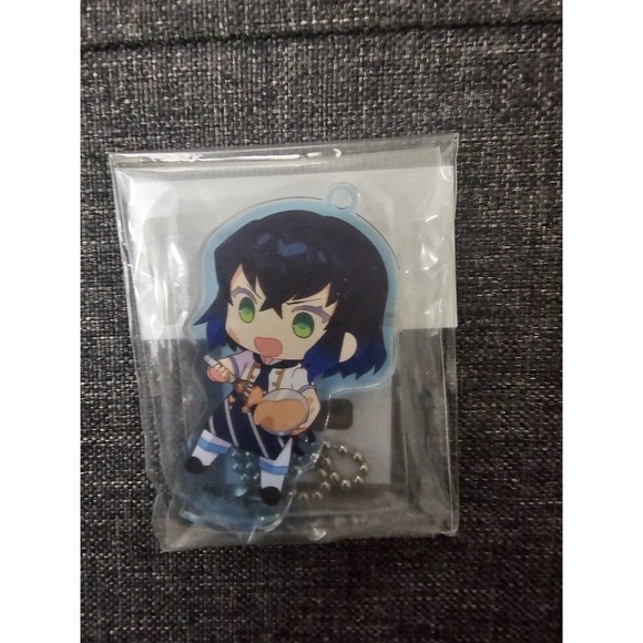 Demon Slayer Inosuke Sweets Paradise Acrylic Stand - Picture 1 of 2